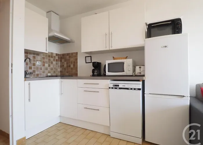 Apartman Chez Fleur Le Grau-du-Roi