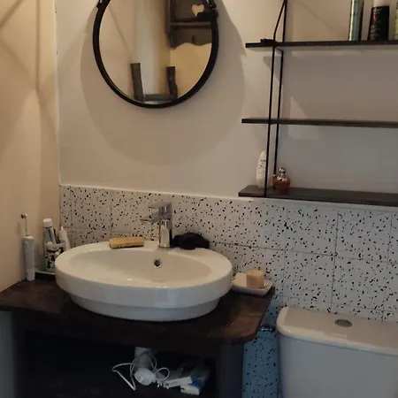 Chez Fleur Апартаменты Ле-Гро-дю-Руа