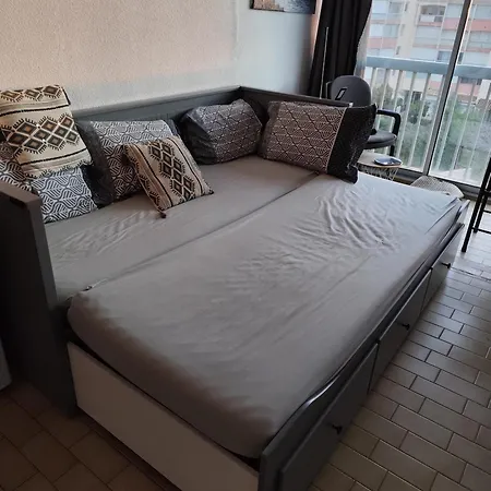 Apartment Chez Fleur *